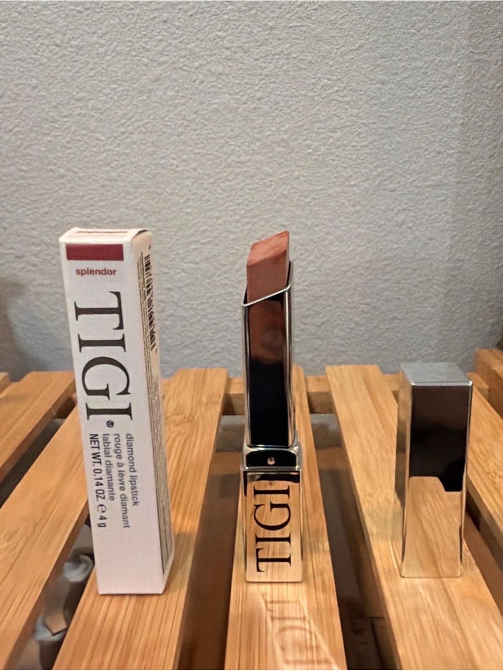TIGI diamond lipstick - splendor